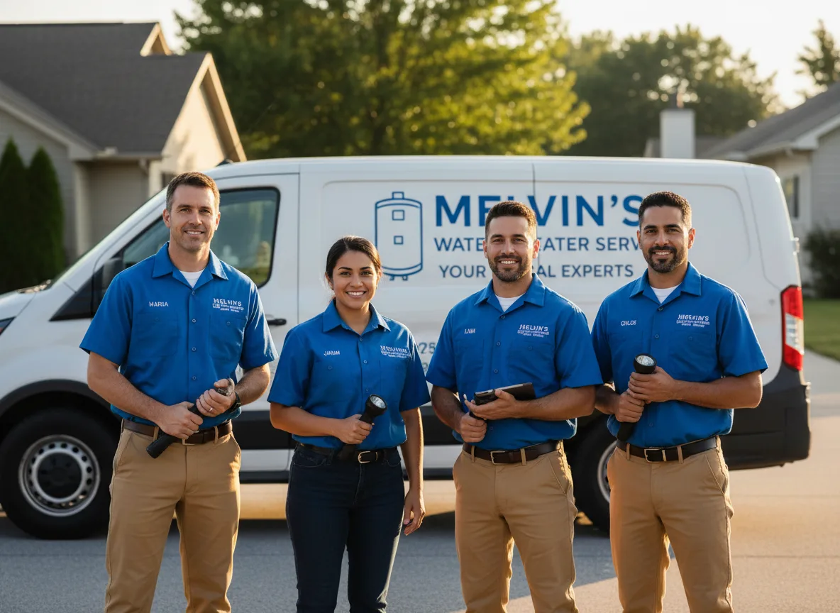 Water Heater Repair company in Stanley, NC